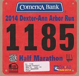 2014 Dexter to Ann Arbor Run